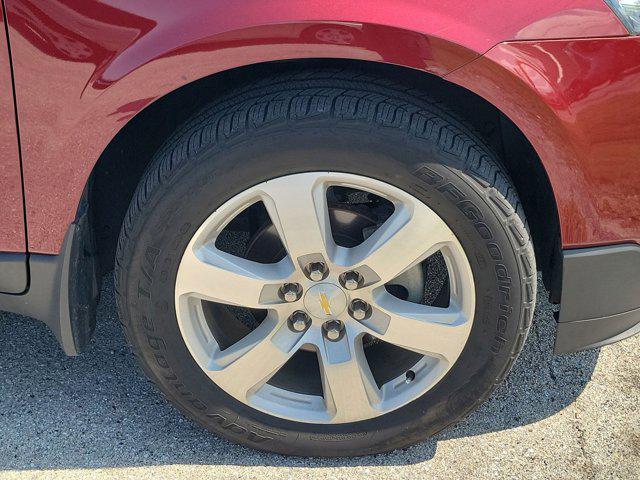 used 2017 Chevrolet Traverse car, priced at $18,987