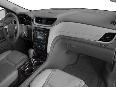 used 2017 Chevrolet Traverse car, priced at $18,987