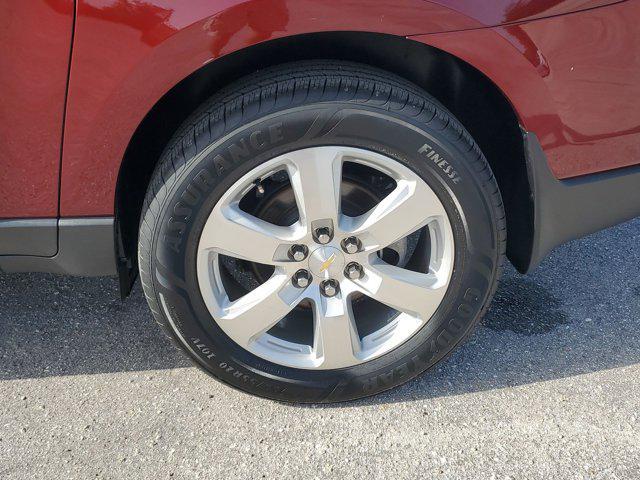 used 2017 Chevrolet Traverse car, priced at $15,977