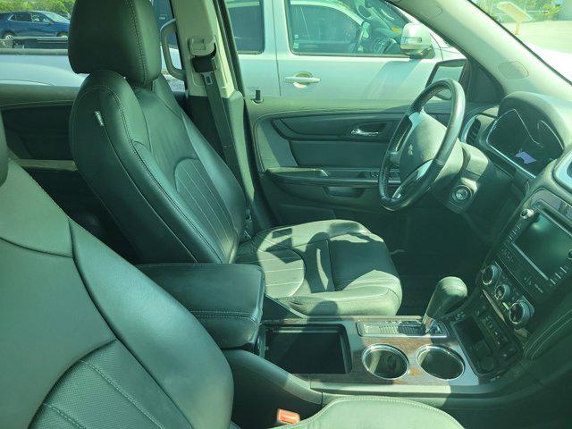 used 2017 Chevrolet Traverse car, priced at $18,987