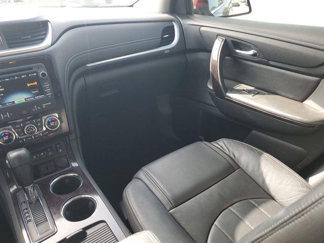 used 2017 Chevrolet Traverse car, priced at $15,977