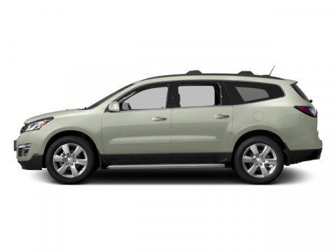 used 2017 Chevrolet Traverse car, priced at $18,987