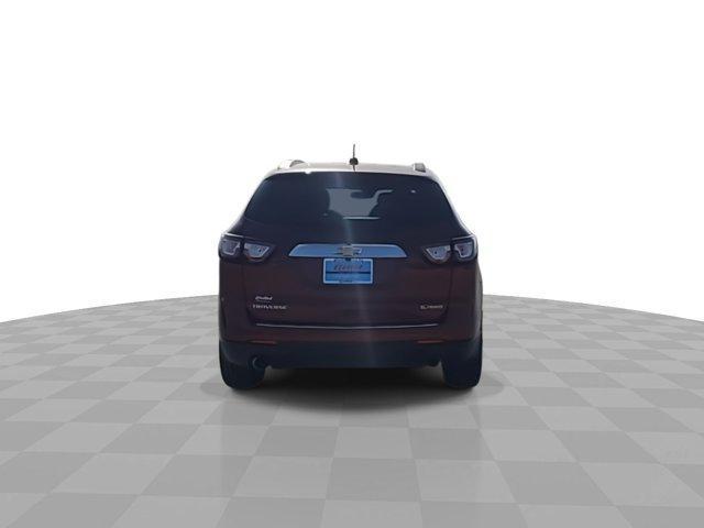 used 2017 Chevrolet Traverse car, priced at $15,977