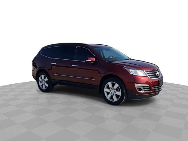 used 2017 Chevrolet Traverse car, priced at $15,977