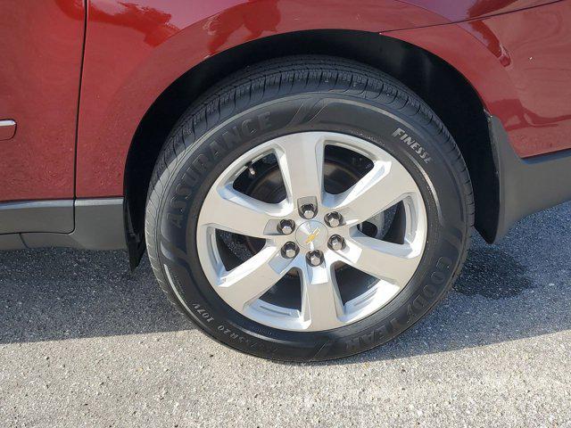 used 2017 Chevrolet Traverse car, priced at $15,977
