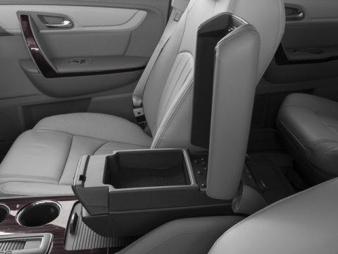 used 2017 Chevrolet Traverse car, priced at $18,987