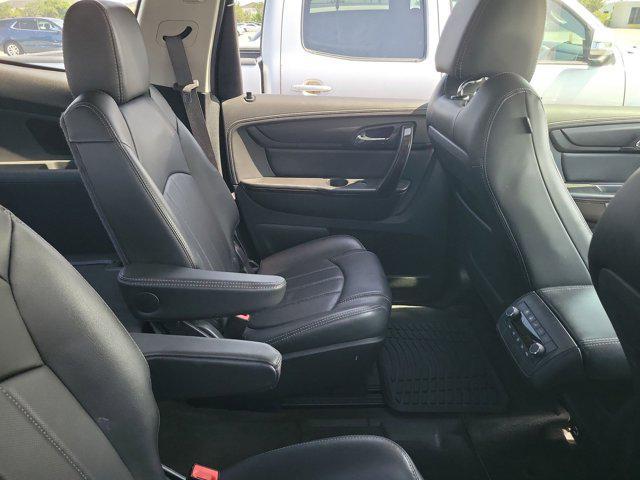 used 2017 Chevrolet Traverse car, priced at $18,987