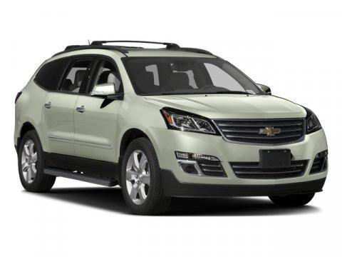 used 2017 Chevrolet Traverse car, priced at $18,987