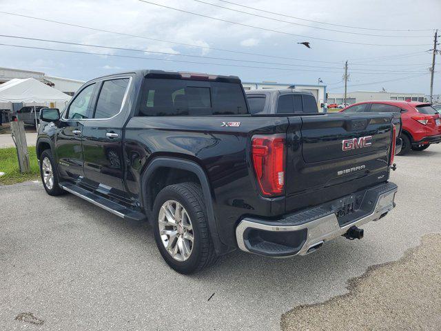 used 2020 GMC Sierra 1500 car, priced at $32,987