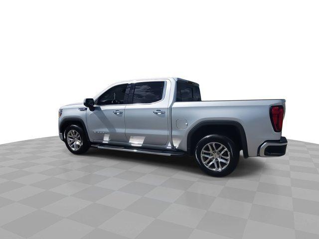 used 2019 GMC Sierra 1500 car, priced at $28,787