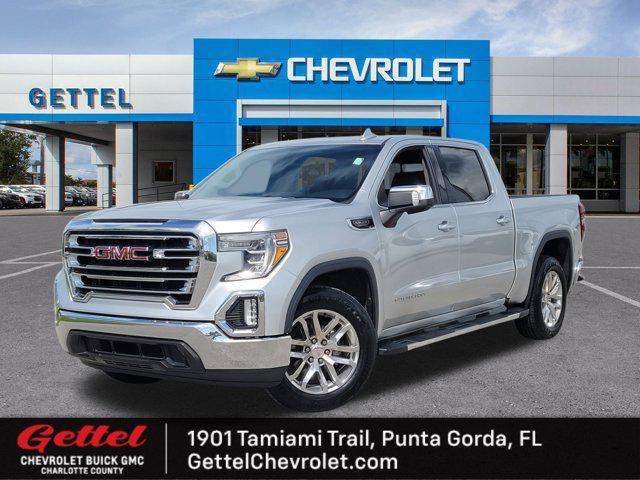 used 2019 GMC Sierra 1500 car, priced at $28,787