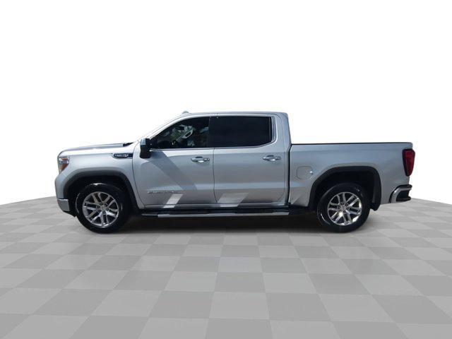 used 2019 GMC Sierra 1500 car, priced at $28,787