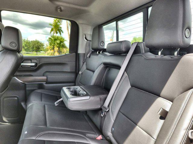 used 2019 GMC Sierra 1500 car, priced at $28,787