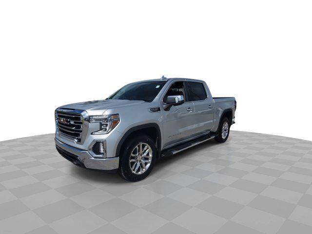 used 2019 GMC Sierra 1500 car, priced at $28,787