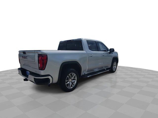 used 2019 GMC Sierra 1500 car, priced at $28,787