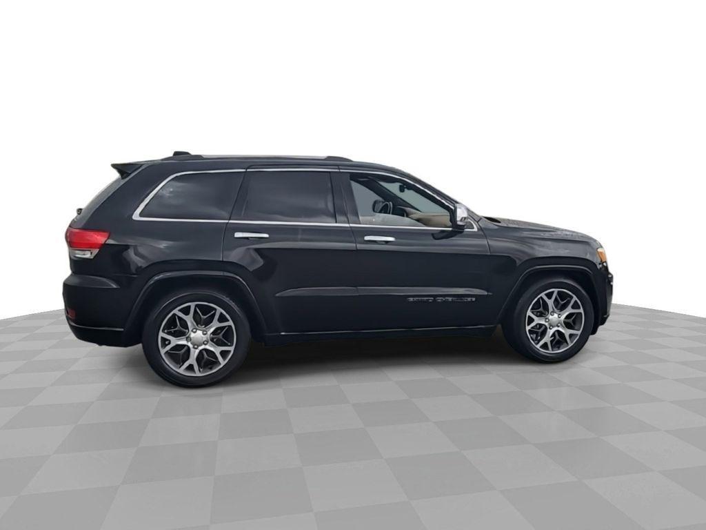 used 2020 Jeep Grand Cherokee car, priced at $23,797