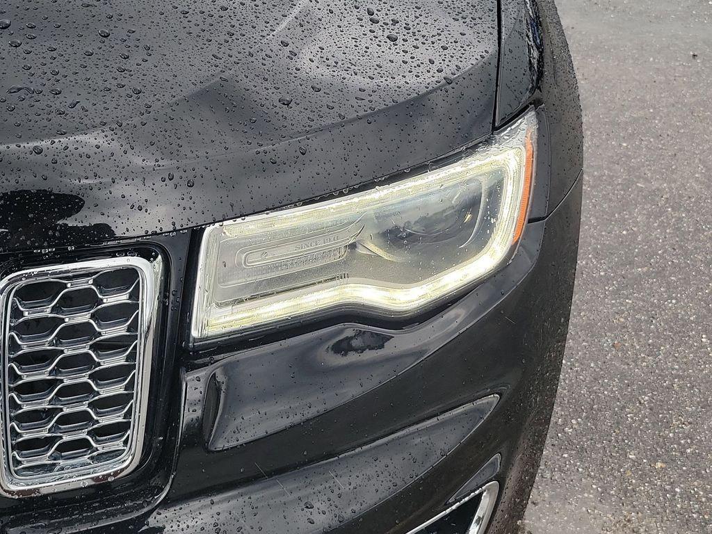 used 2020 Jeep Grand Cherokee car, priced at $23,797