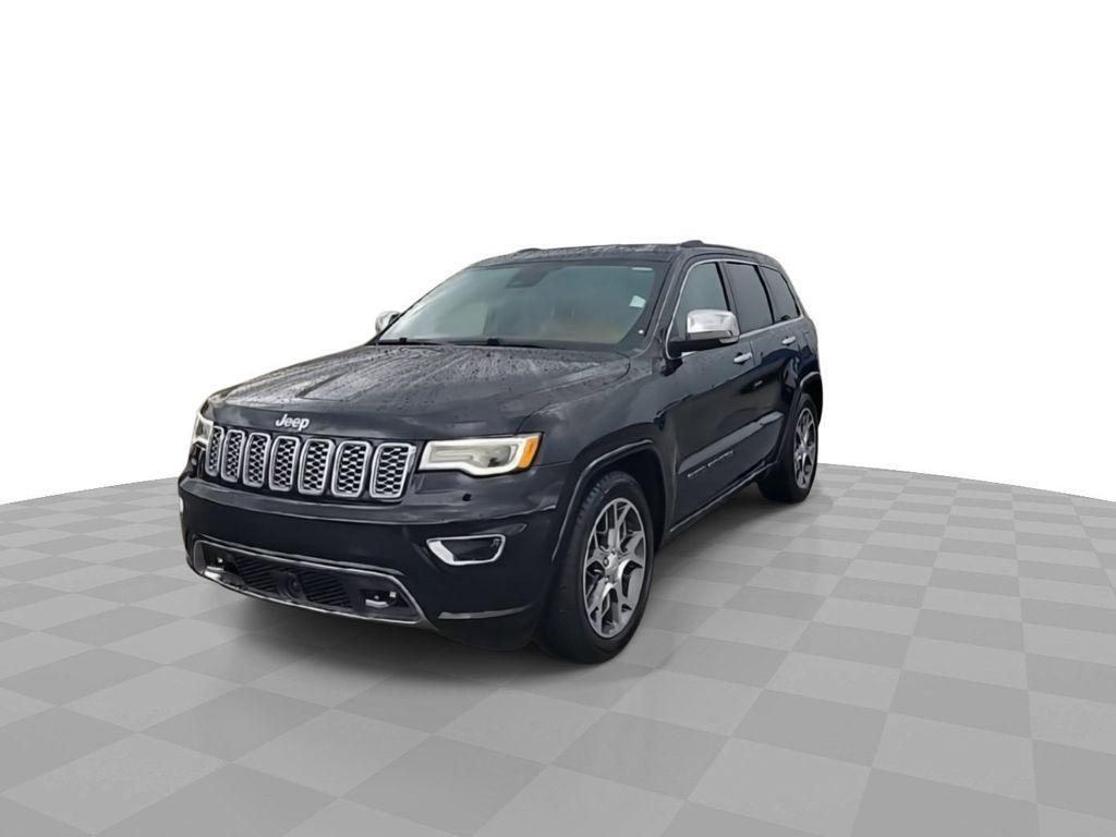 used 2020 Jeep Grand Cherokee car, priced at $23,797