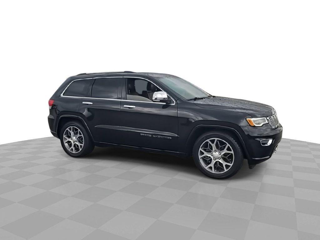 used 2020 Jeep Grand Cherokee car, priced at $23,797