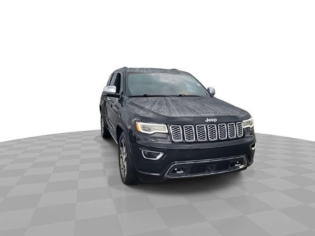 used 2020 Jeep Grand Cherokee car, priced at $23,797