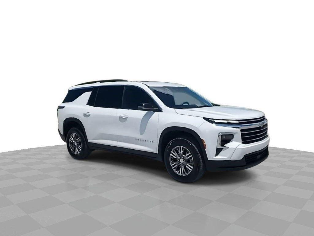 used 2025 Chevrolet Traverse car, priced at $38,987