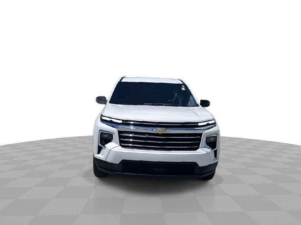 used 2025 Chevrolet Traverse car, priced at $38,987