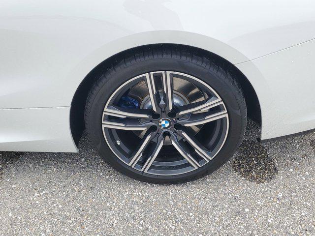 used 2022 BMW 840 car, priced at $64,787