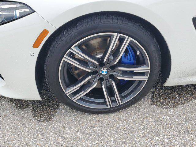 used 2022 BMW 840 car, priced at $64,787