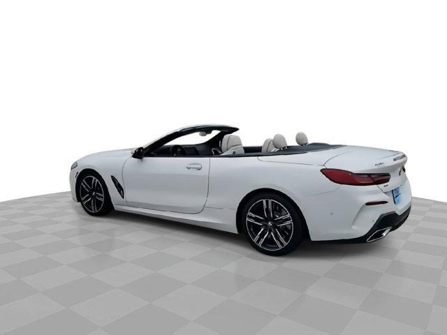 used 2022 BMW 840 car, priced at $64,787