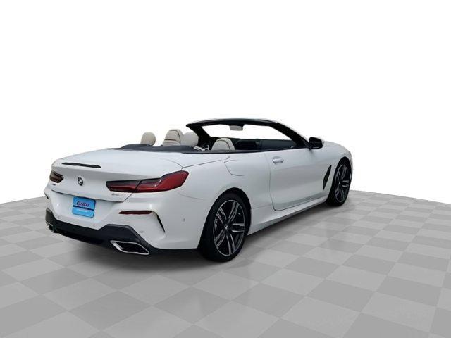 used 2022 BMW 840 car, priced at $64,787