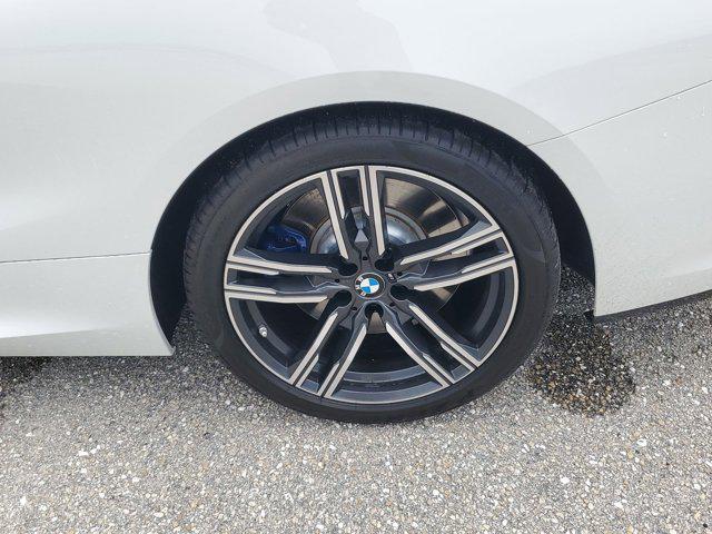 used 2022 BMW 840 car, priced at $64,787