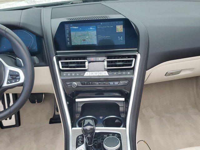 used 2022 BMW 840 car, priced at $64,787