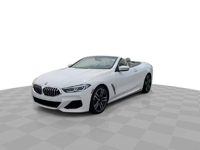 used 2022 BMW 840 car, priced at $64,787