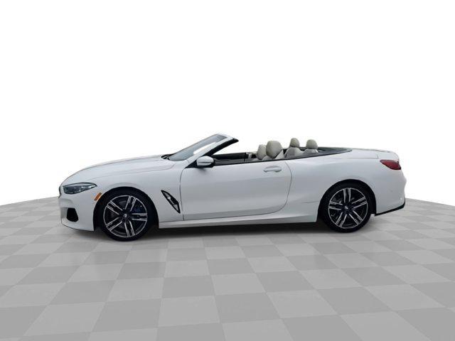 used 2022 BMW 840 car, priced at $64,787