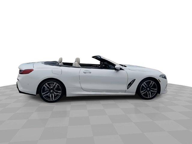 used 2022 BMW 840 car, priced at $64,787