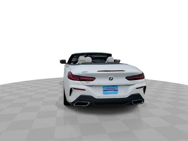 used 2022 BMW 840 car, priced at $64,787