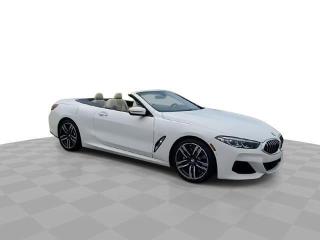 used 2022 BMW 840 car, priced at $64,787