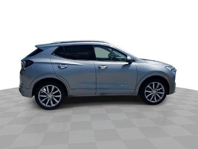 new 2026 Buick Encore GX car, priced at $33,539