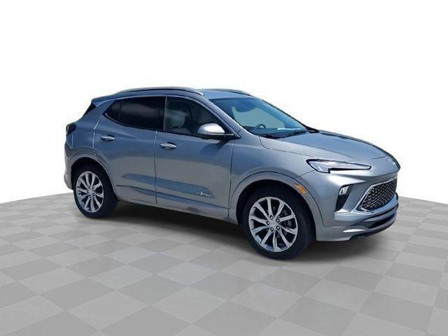 new 2026 Buick Encore GX car, priced at $33,539