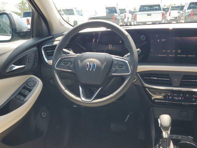 new 2026 Buick Encore GX car, priced at $33,539