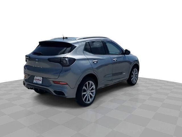 new 2026 Buick Encore GX car, priced at $33,539