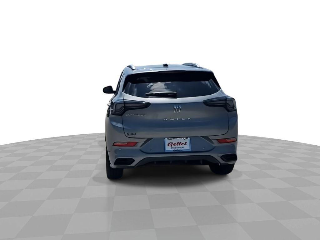 new 2026 Buick Encore GX car, priced at $32,469