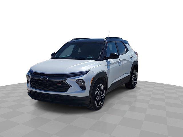 new 2025 Chevrolet TrailBlazer car, priced at $30,758