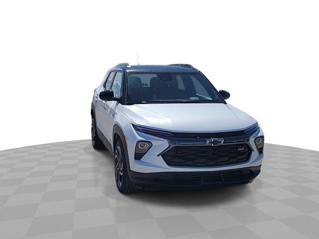 new 2025 Chevrolet TrailBlazer car, priced at $30,758