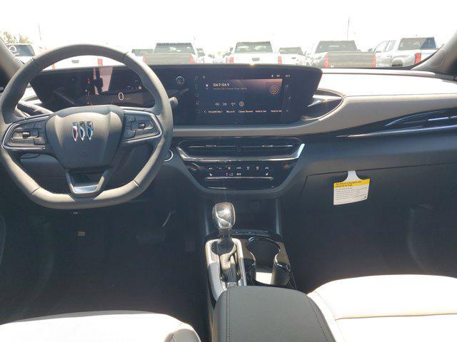 new 2025 Buick Envista car, priced at $28,967