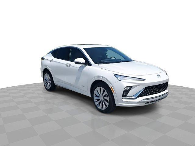 new 2025 Buick Envista car, priced at $28,967