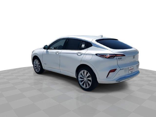 new 2025 Buick Envista car, priced at $28,967