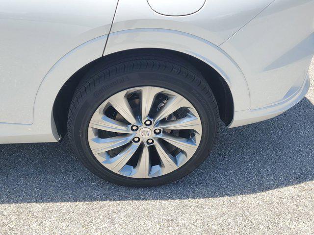 new 2025 Buick Envista car, priced at $28,967