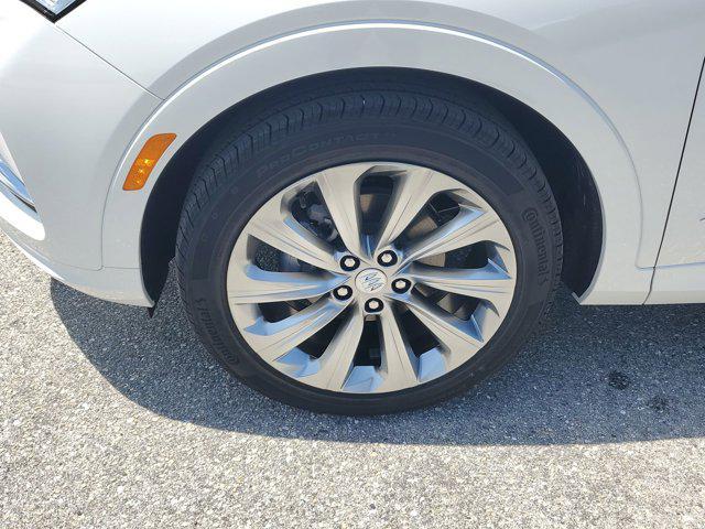 new 2025 Buick Envista car, priced at $28,967