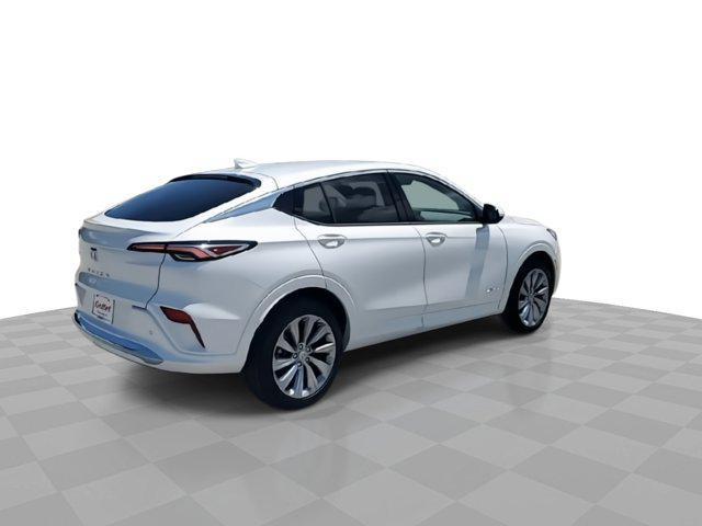 new 2025 Buick Envista car, priced at $28,967